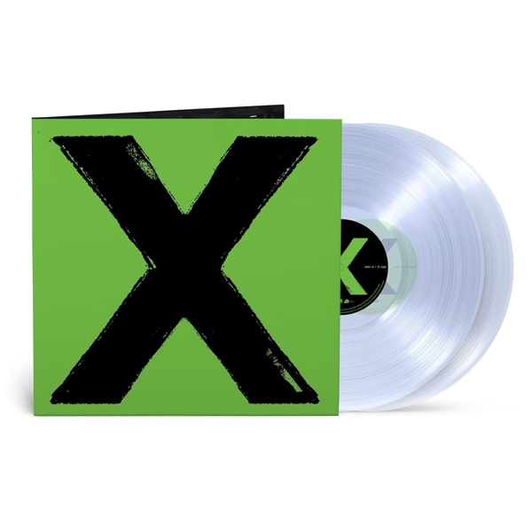 Ed Sheeran - X (2 LP) (Coloured Vinyl)