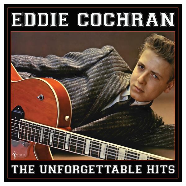 Eddie Cochran - Unforgettable Hits Collection 1956-1962 (LP)