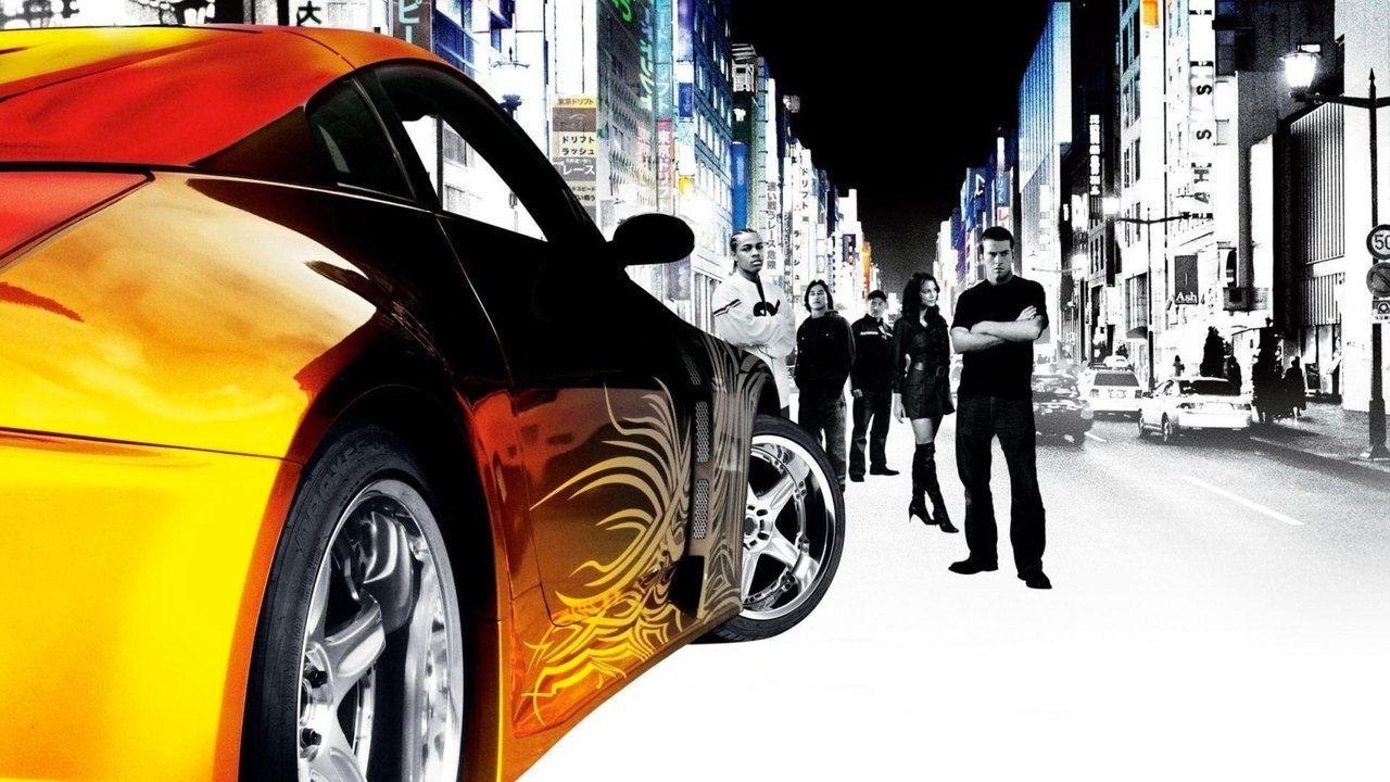 Fast and The Furious, The - Tokyo Drift