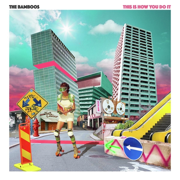 The Bamboos - This Is How You Do It (LP)