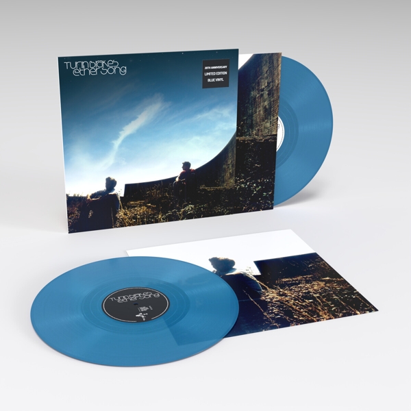 Turin Brakes - Ether Song (2 LP) (Limited Edition) (Coloured Vinyl)