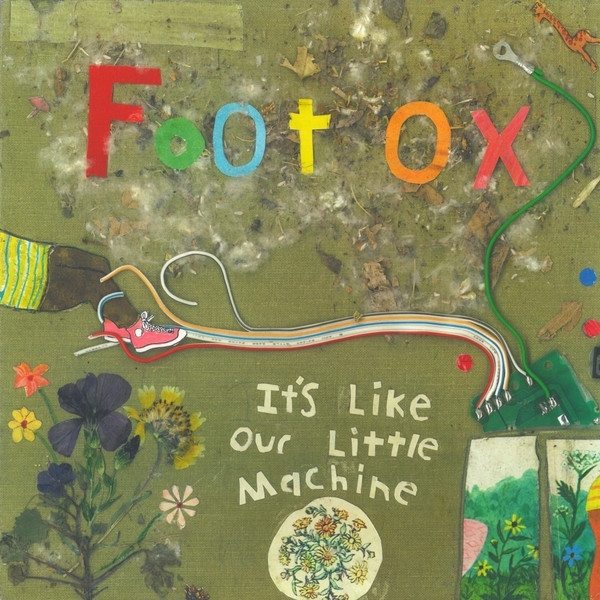 Foot Ox - It's Like Our Little Machine (LP)