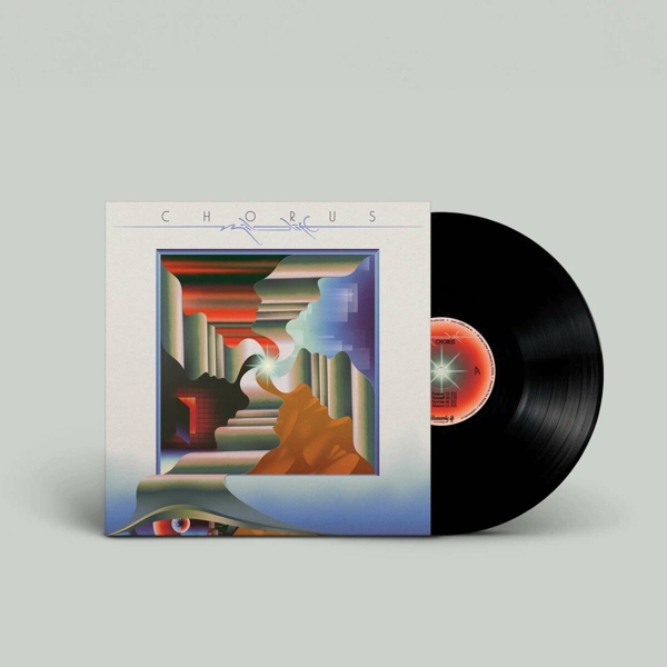 Mildlife - Chorus (LP)