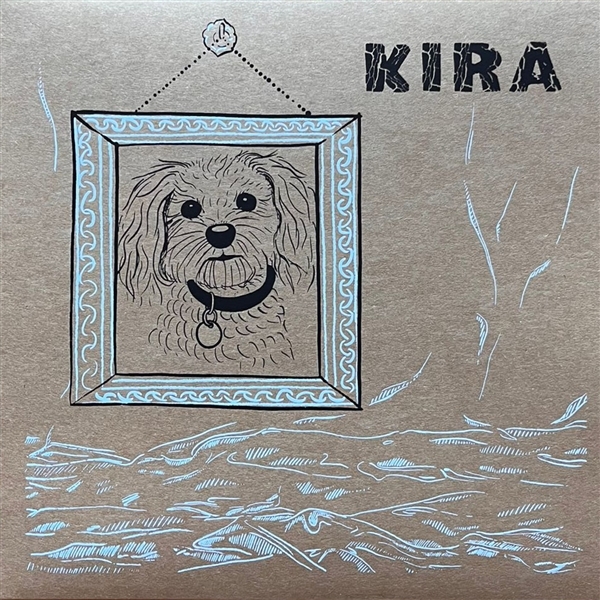 Kira Roessler - Kira (LP)