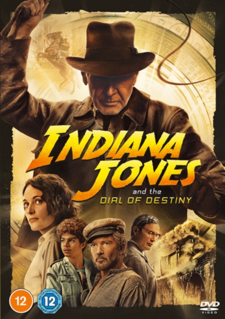 Indiana Jones and the Dial of Destiny (Import)