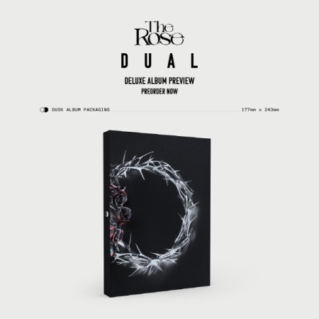 Rose - Dual - Deluxe Box Album - Dusk Version