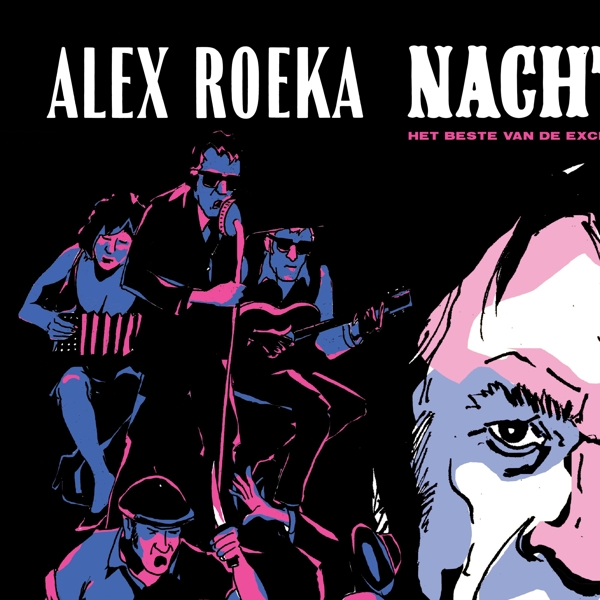 Alex Roeka - Nachtcafé (2 CD)