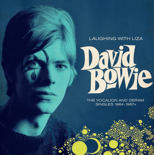 David Bowie - Laughing With Liza (The Vocalion And Deram Singles 1964-1967+) (5 7" Single) (Limited Edition)