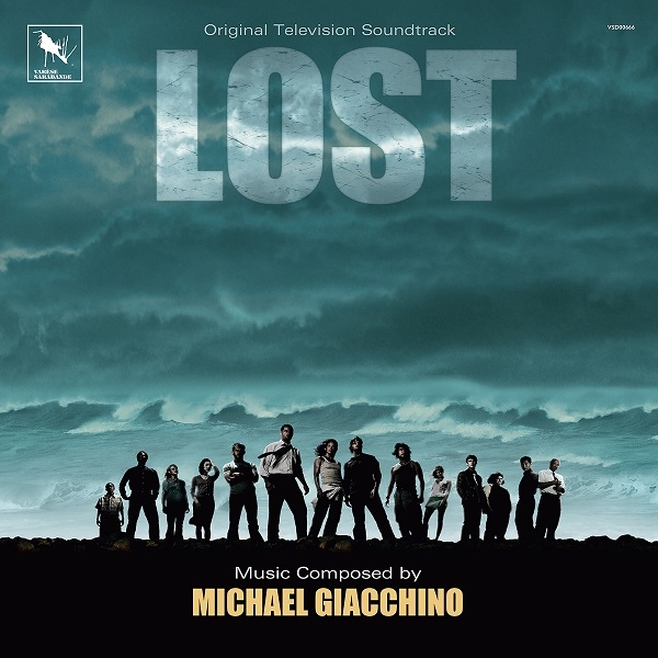 Michael Giacchino - Lost (Original Television Soundtrack) (2 LP) (Original Television Soundtrack | Season One)