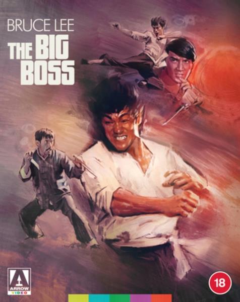 The Big Boss (limited Edition) (Import)