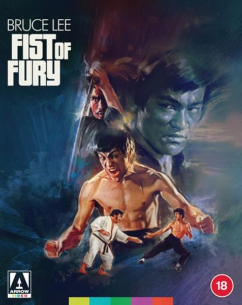 Fist Of Fury (limited Edition) (Import)