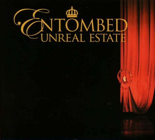 Entombed - Unreal Estate (CD)