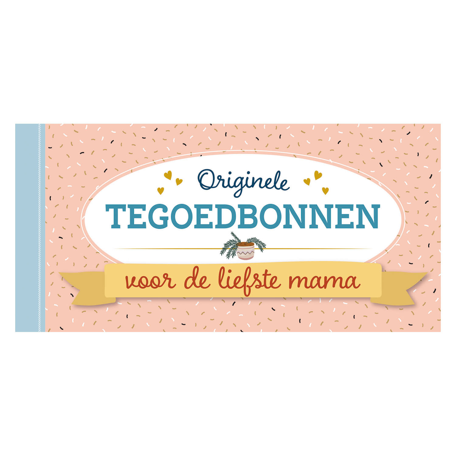 Originele Tegoedbonnen Voor De Liefste Mama