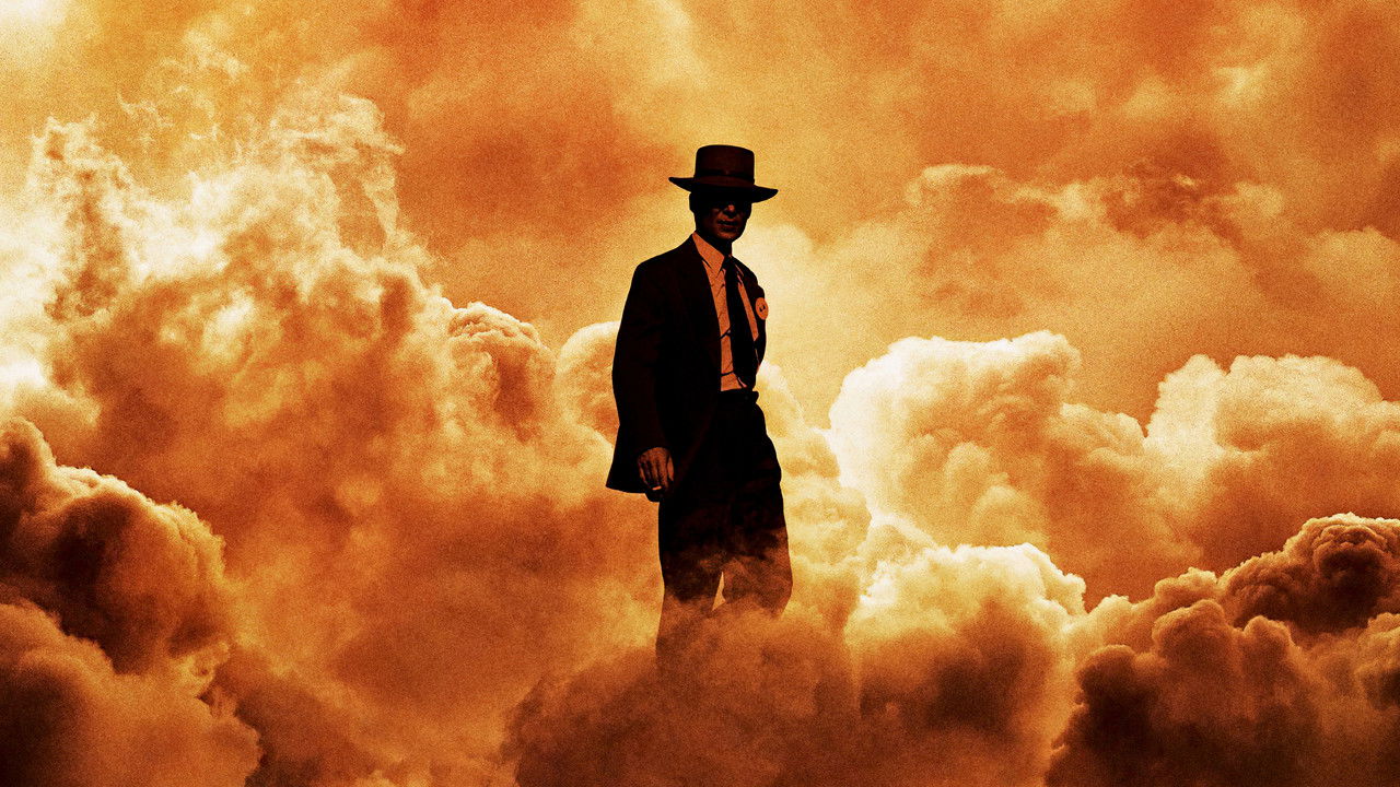Oppenheimer (4K Ultra HD Blu-ray)