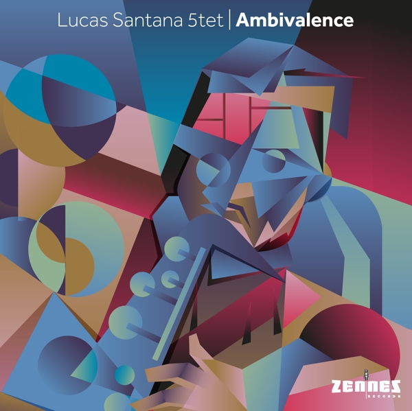 Lucas Santana - Ambivalence (CD)