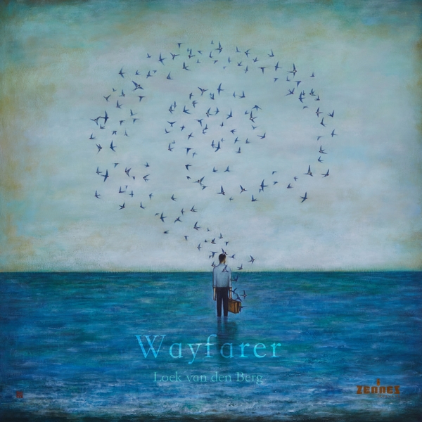Loek Van Den Berg - Wayfarer (CD)