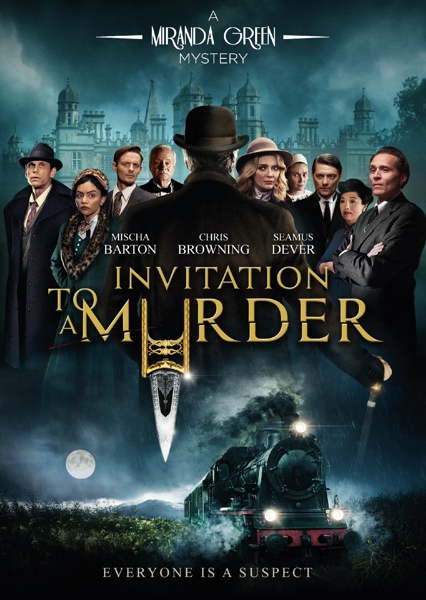 Invitation To A Murder (DVD)