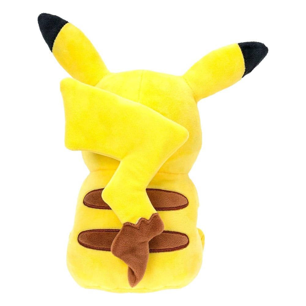 Pokemon Pkw  8 Plush Pikachu 2 Plush