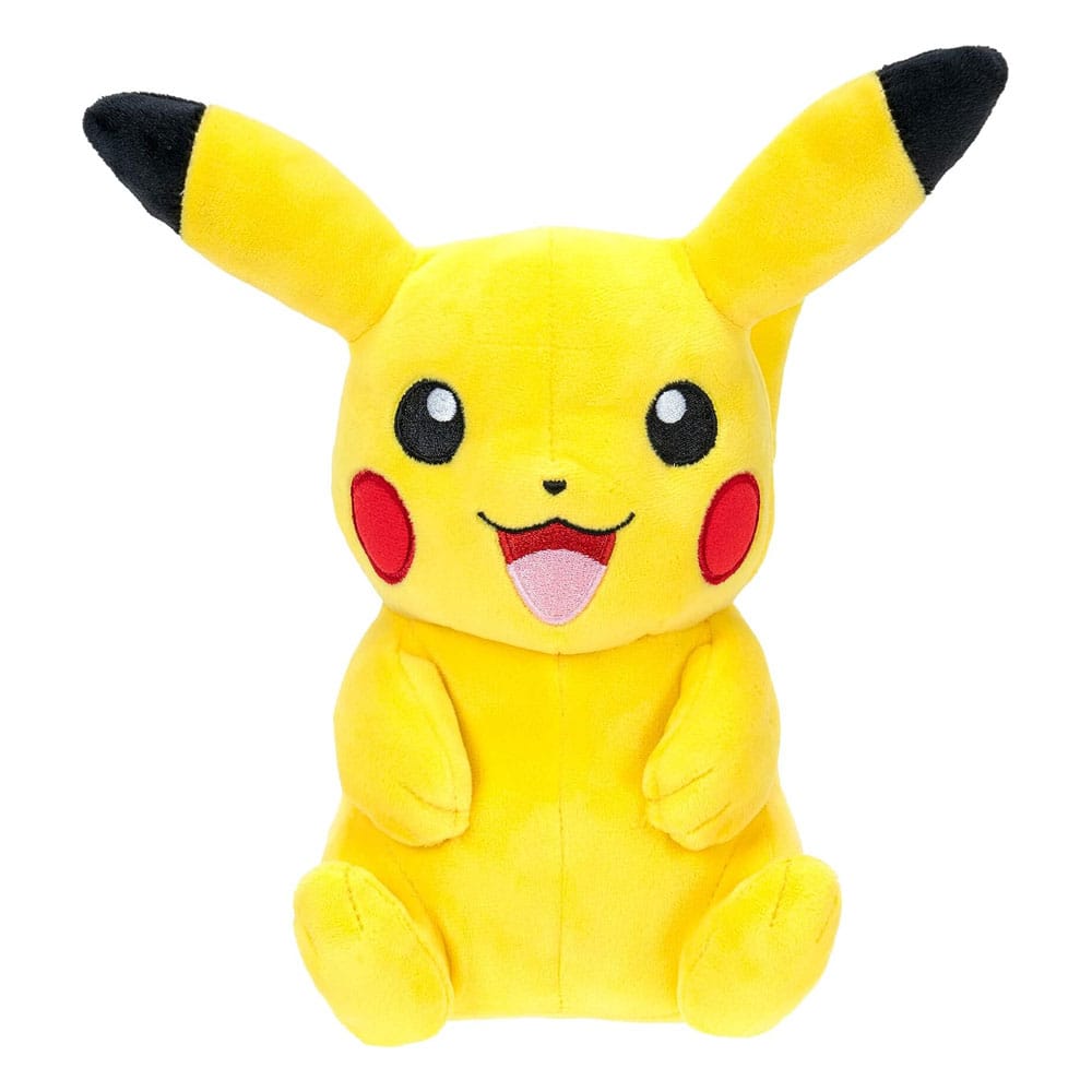 Pokemon Pkw  8 Plush Pikachu 2 Plush