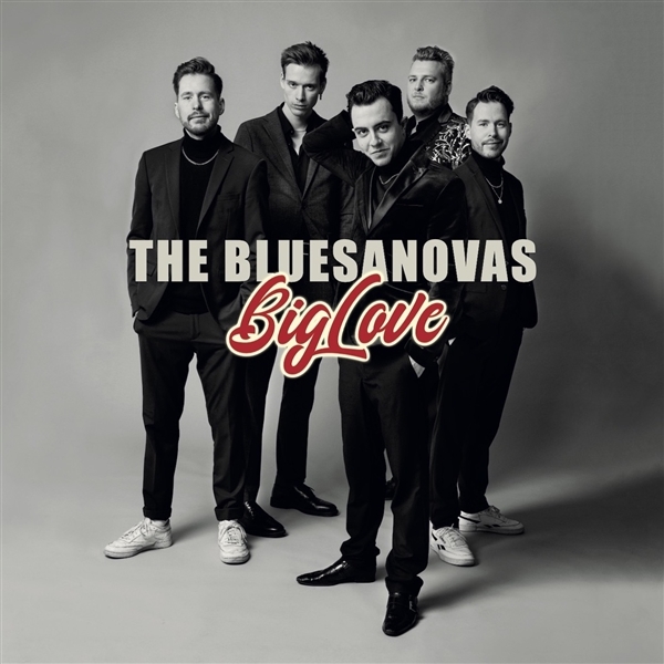 Bluesanovas - Big Love (LP) (Coloured Vinyl)