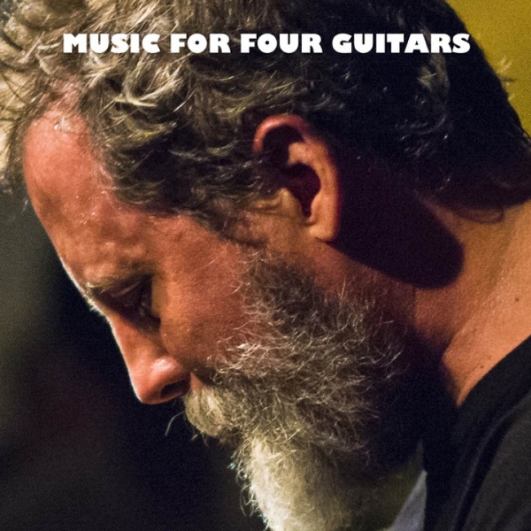 Bill Orcutt Guitar Quartet - Music For Four Guitars (LP)