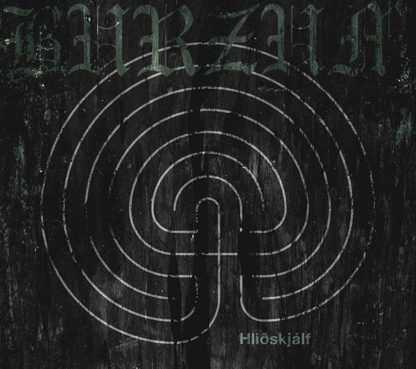 Burzum - Hlidhskjalf (CD) (Remastered)