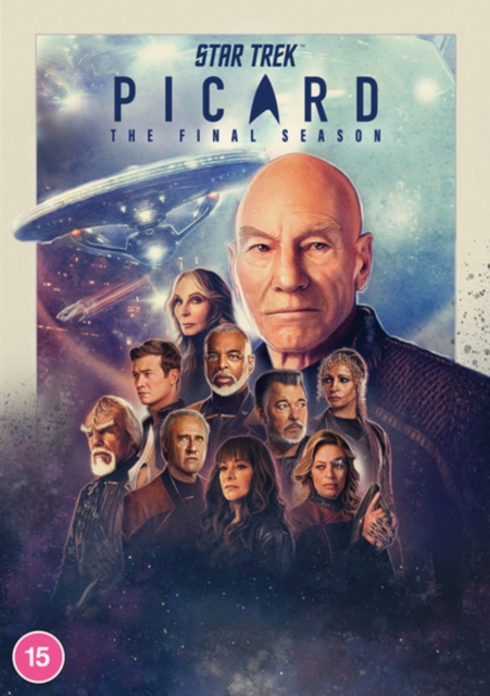Star Trek: Picard - Season Three (Import)