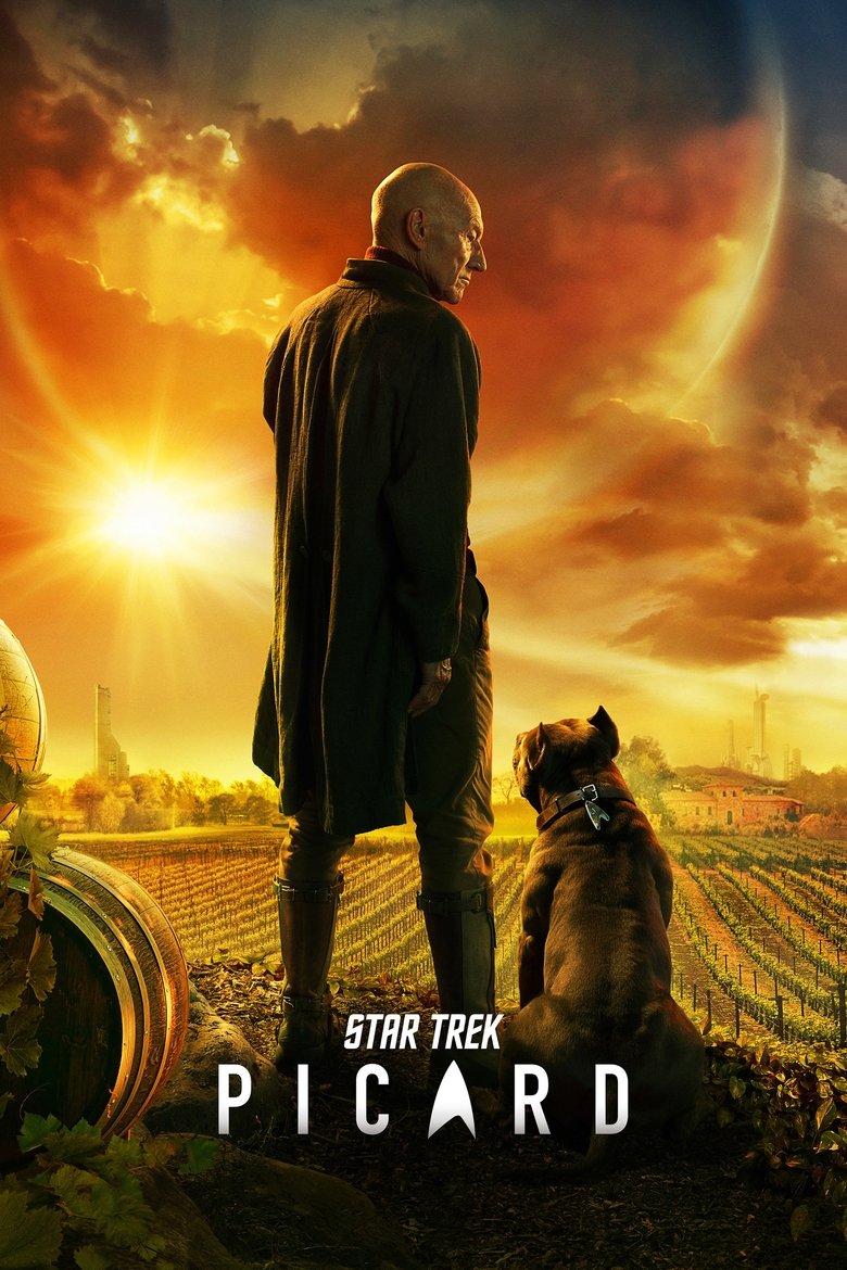 Star Trek: Picard - Season Three (Import)