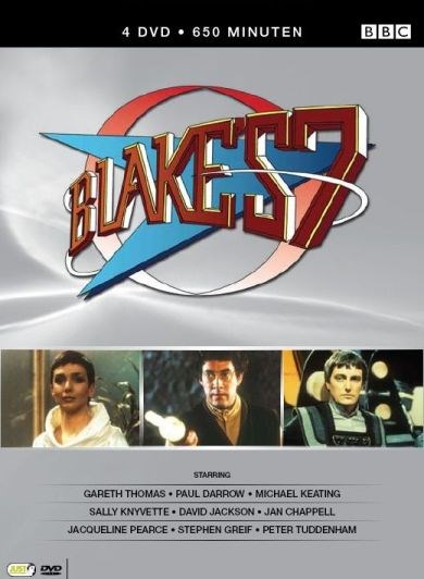 Blakes 7 - Seizoen 1