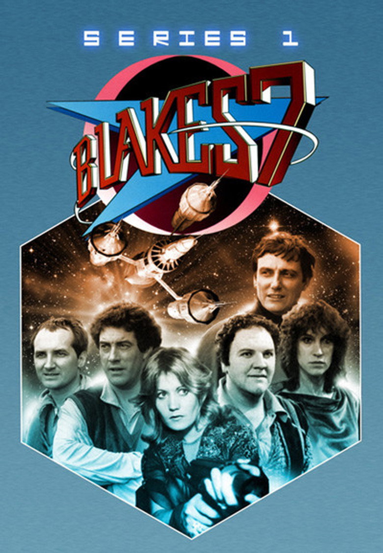 Blakes 7 - Seizoen 1