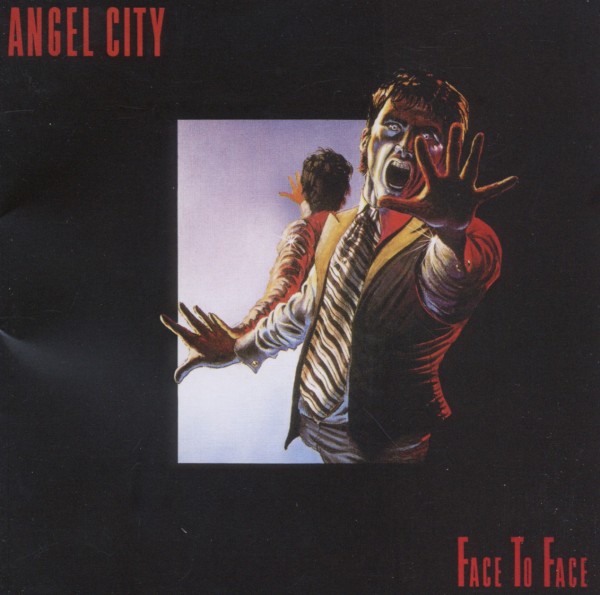 Angel City - Face To Face (CD) (Remastered)