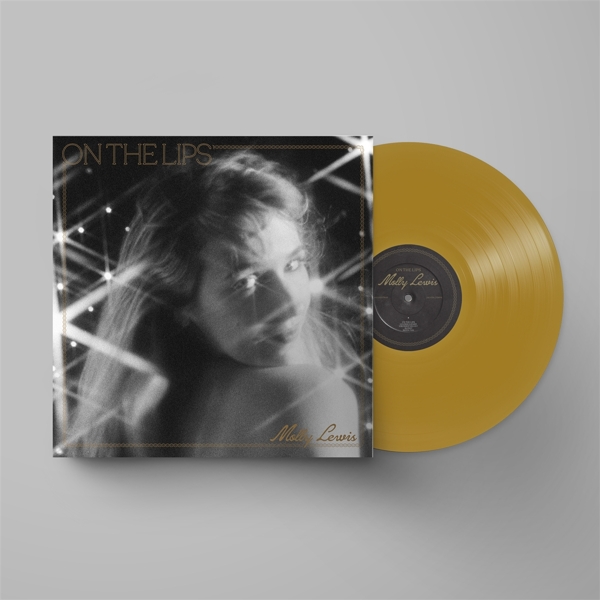 Molly Lewis - On The Lips (LP) (Coloured Vinyl) (Limited Edition)