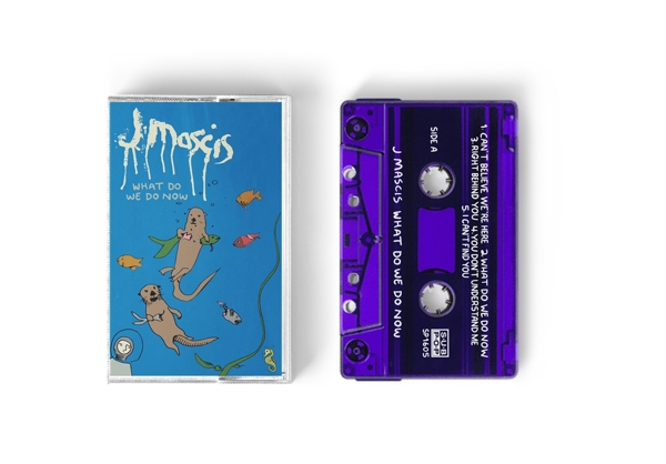 J Mascis - What Do We Do Now (MC)