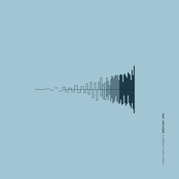 Dan Patlansky - Movin' On (2 LP)