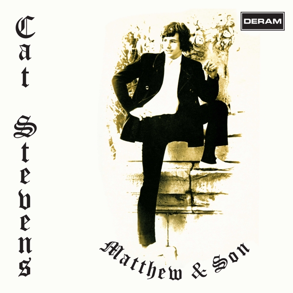Cat Stevens - Mathew & Son (LP) (Coloured Vinyl) (Limited Edition) (Remastered)