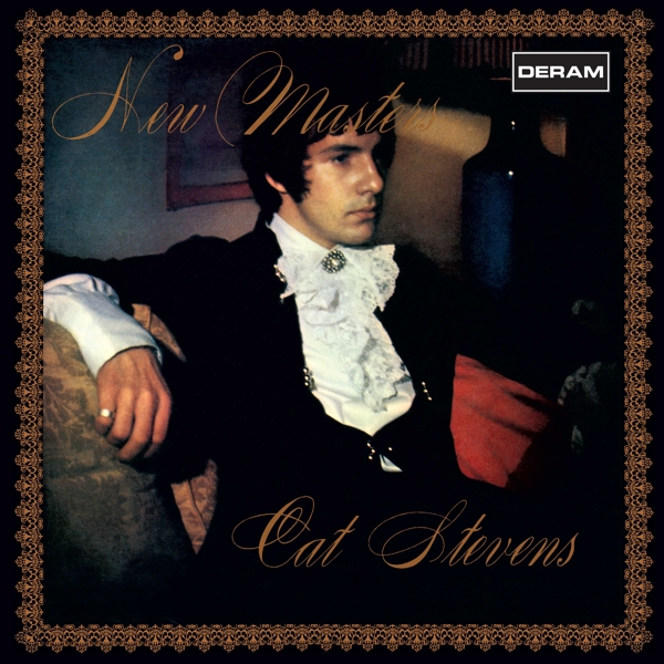 Cat Stevens - New Masters (LP) (Coloured Vinyl) (Limited Edition)