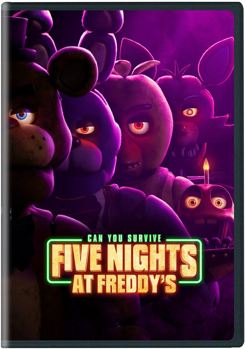 Five Nights At Freddy's (DVD)