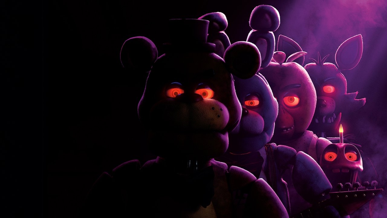 Five Nights At Freddy's (Blu-ray)