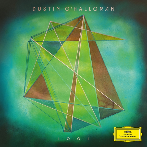 Dustin O'Halloran - 1 0 0 1 (CD)
