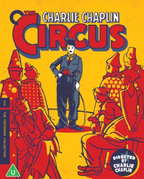 THE CIRCUS BLURAY