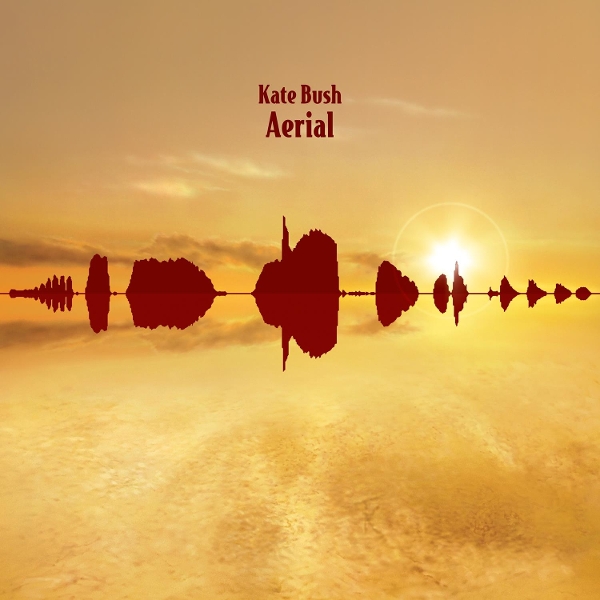 Kate Bush - Aerial (2 CD)