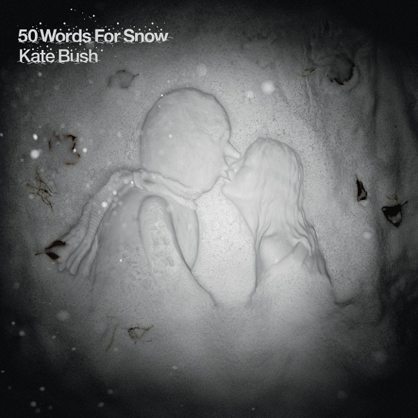 Kate Bush - 50 Words for Snow (CD)