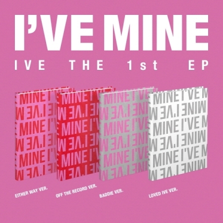 Ive - I've Mine - Random Cover