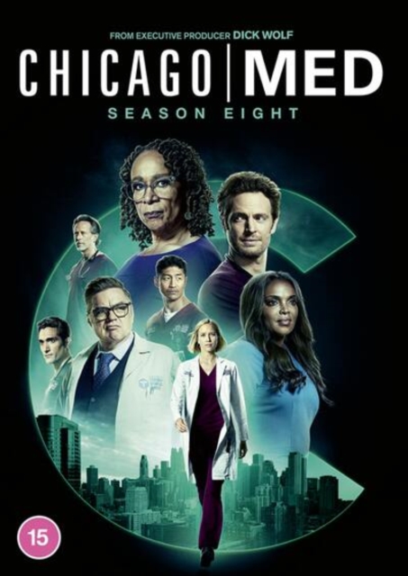Chicago Med - Season 8 (Import)