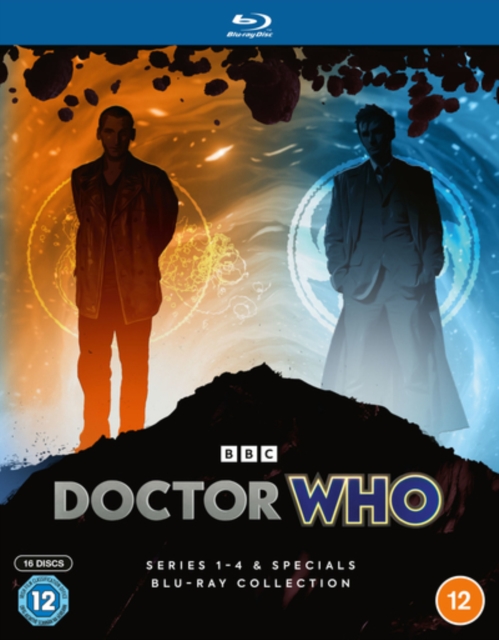 DOCTOR WHO SERIES 14 SPECIALS