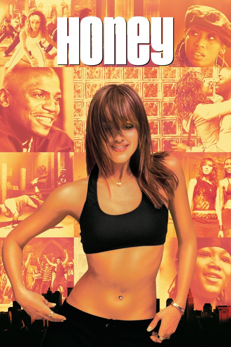 Honey Film Collection: Honey (2003) / Honey 2 / Honey 3: Dare To Dance / Honey: Rise Up And Dance - Special Edition Blu-ray (Import)