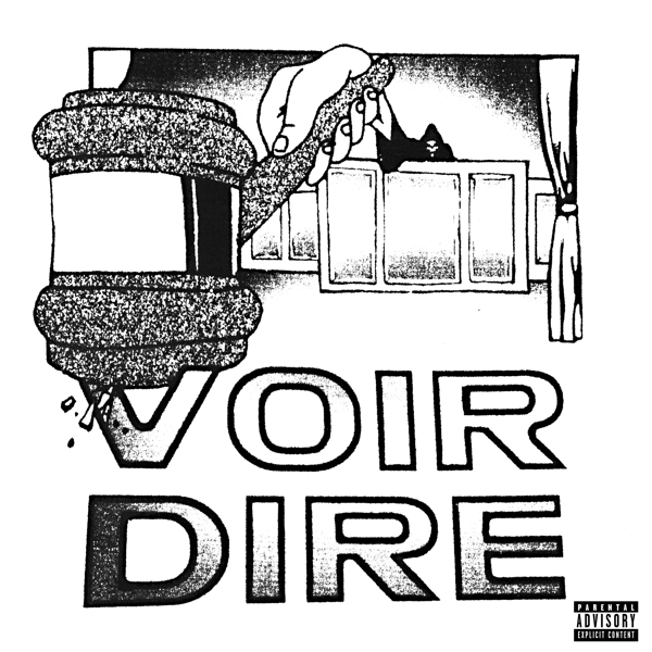 Earl Sweatshirt, Alchemist - Voir Dire (LP)