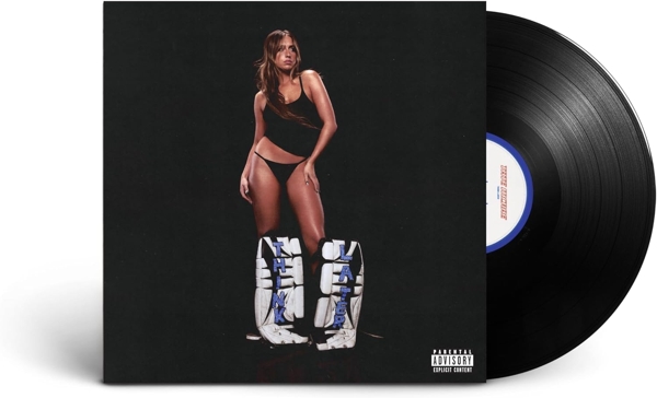 Tate McRae - Think Later (LP)