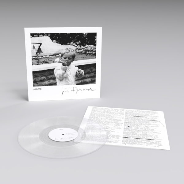 Colouring - Love To You, Mate (LP)