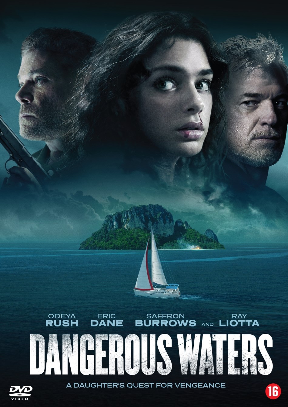 Dangerous Waters (DVD)